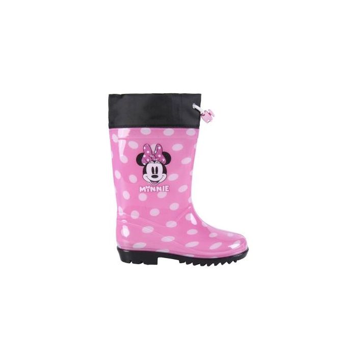 Botas de Agua Infantiles Minnie Mouse 22