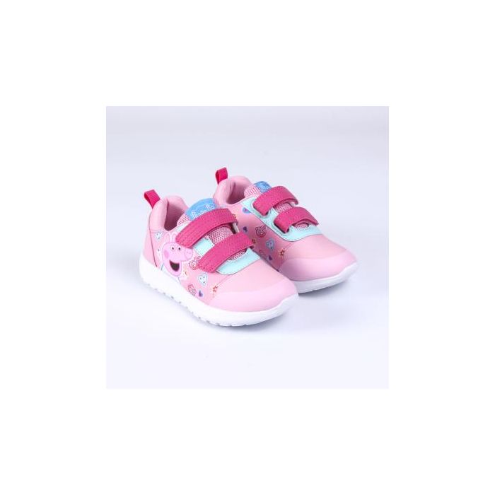 Deportiva Suela Ligera Eva Poliester Peppa Pig Rosa 28 2 Deportiva Suela Ligera Eva Poliester Peppa Pig Rosa 28 2