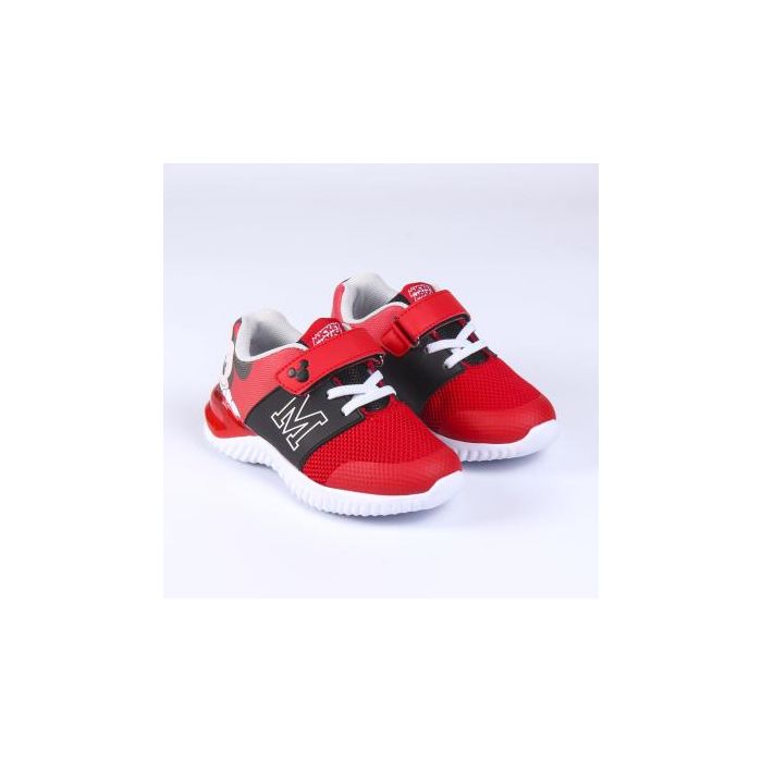 Zapatillas Deportivas con LED Mickey Mouse 27