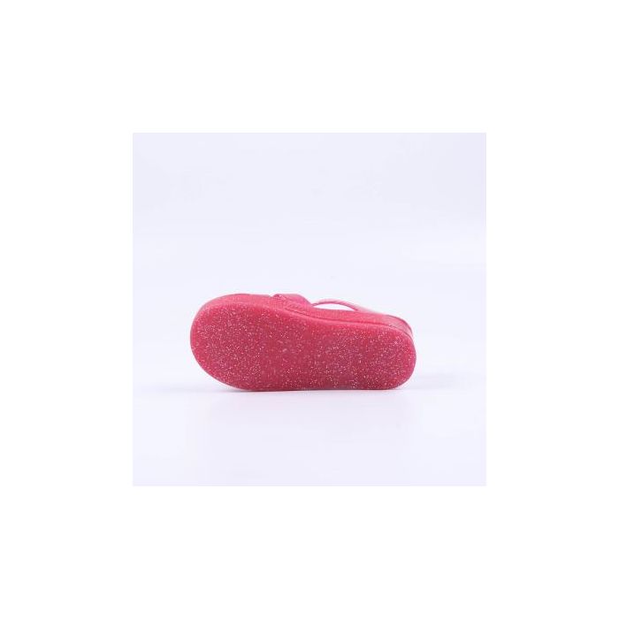 Sandalias Cangrejeras Pvc Minnie Rojo 3 Sandalias Cangrejeras Pvc Minnie Rojo 3