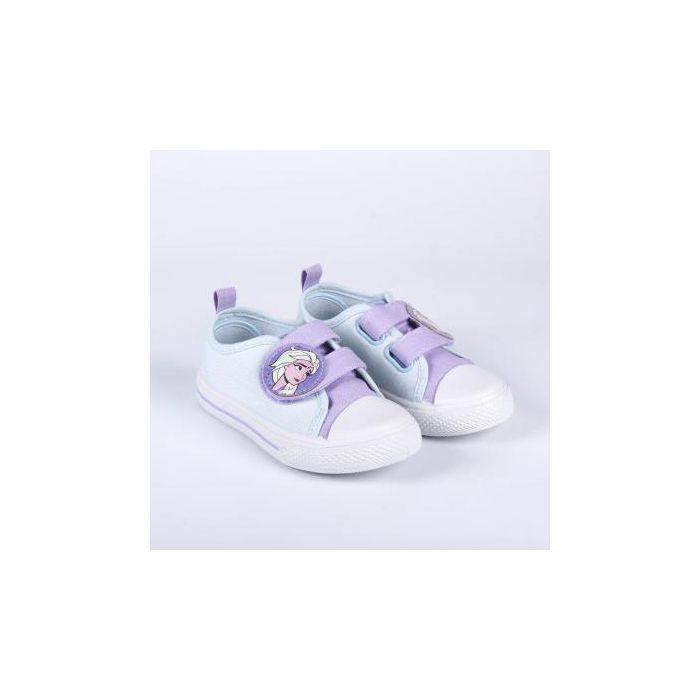 Zapatillas Casual Niño Frozen Lila 2