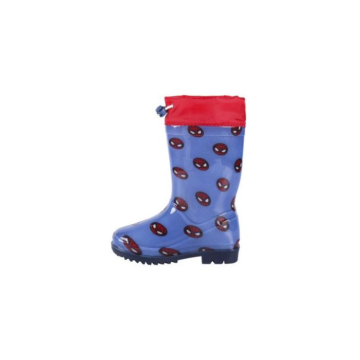 Botas de Agua Infantiles Spider-Man Azul 1