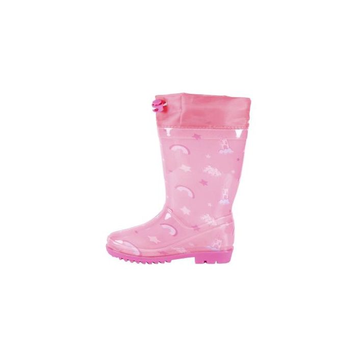 Botas lluvia pvc peppa pig Pink 1