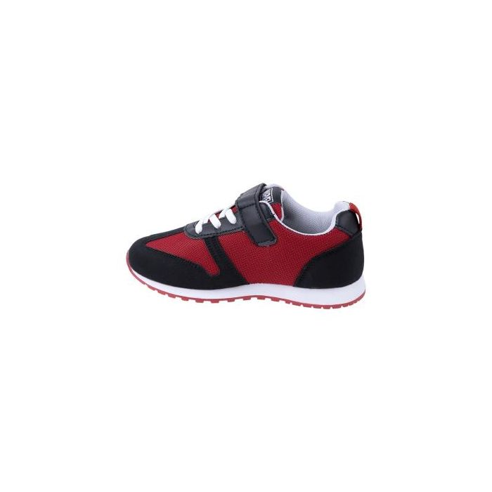 Deportiva Suela Tpr Spiderman Rojo 1