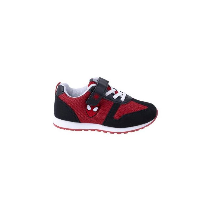 Deportiva Suela Tpr Spiderman Rojo