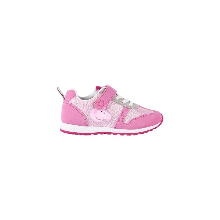 Deportiva Suela Tpr Peppa Pig Rosa 0