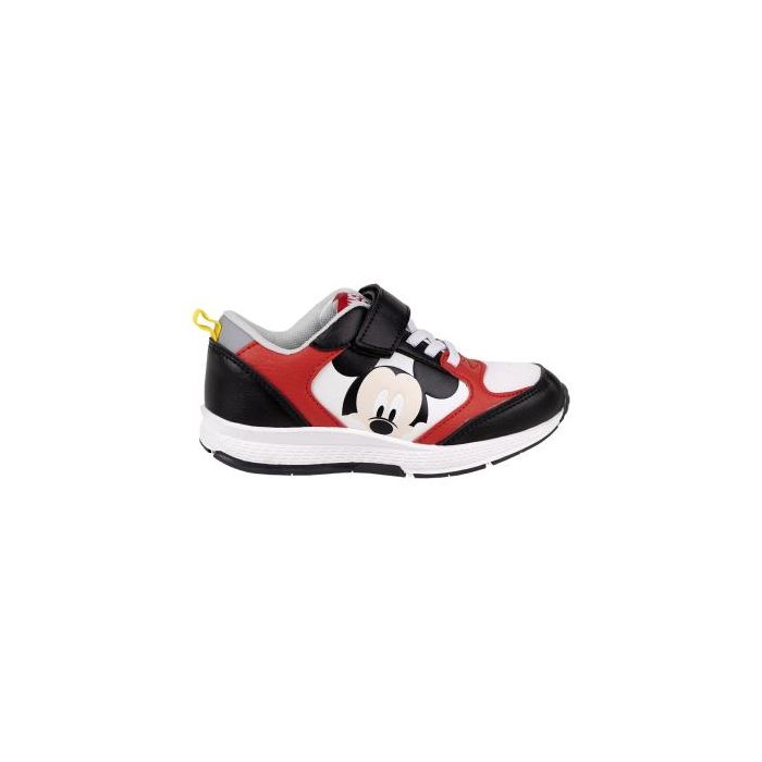 Zapatillas Deportivas Infantiles Mickey Mouse Negro 26