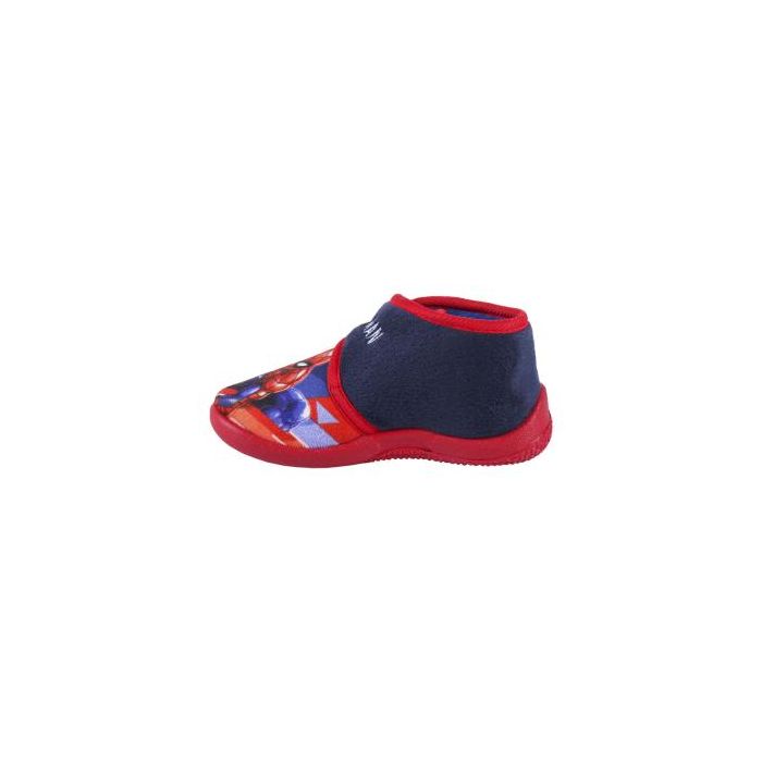 Zapatillas de Estar por Casa 3D Spider-Man Azul Rojo 2