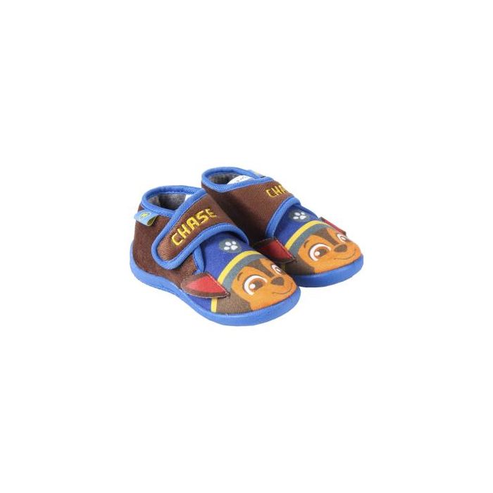 Zapatillas de Estar por Casa 3D The Paw Patrol Azul Marrón 21
