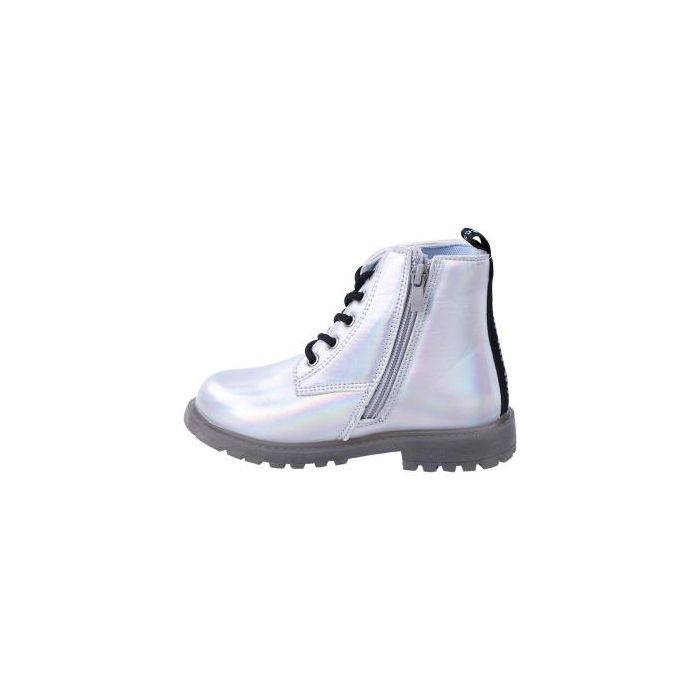 Botas Casual Infantiles Frozen Azul Luces LED 1