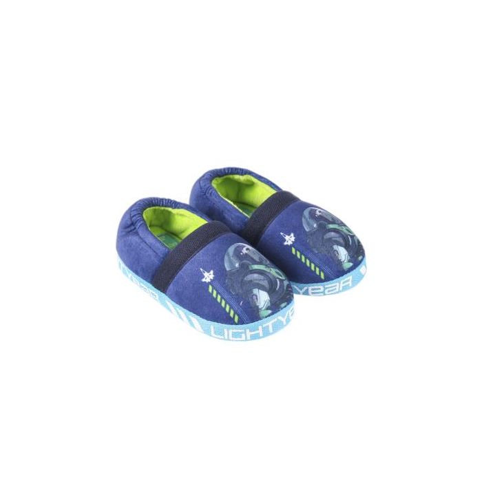Zapatillas De Casa Francesita Buzz Lightyear Azul Oscuro 0