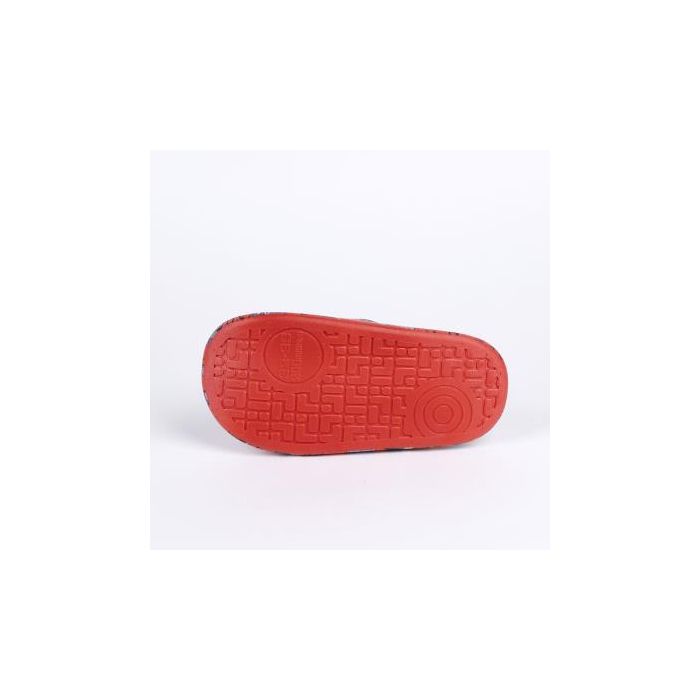 Chanclas Pala Avengers Spiderman Rojo 3 Chanclas Pala Avengers Spiderman Rojo 3