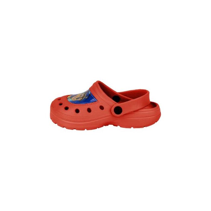 Zuecos Eva Paw Patrol Rojo 26-27 2