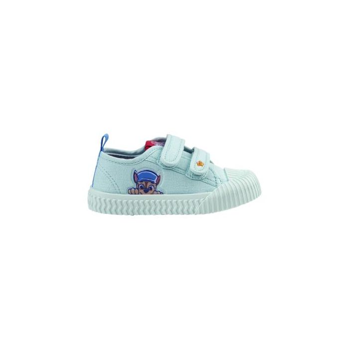 Zapatillas Casual Niño The Paw Patrol Azul claro 26