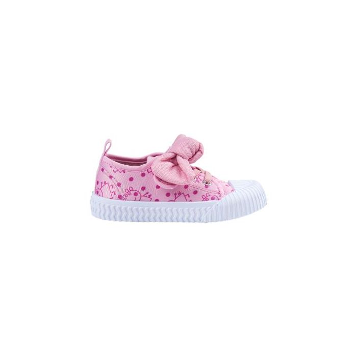 Zapatillas Casual Peppa Pig Infantil Rosa 26