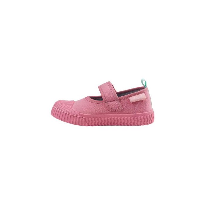 Zapatilla loneta suela pvc lazo paw patrol Pink 1