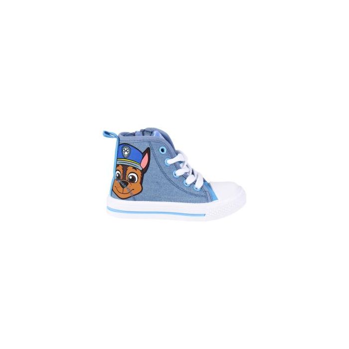 Botas Casual Infantiles The Paw Patrol Azul 27