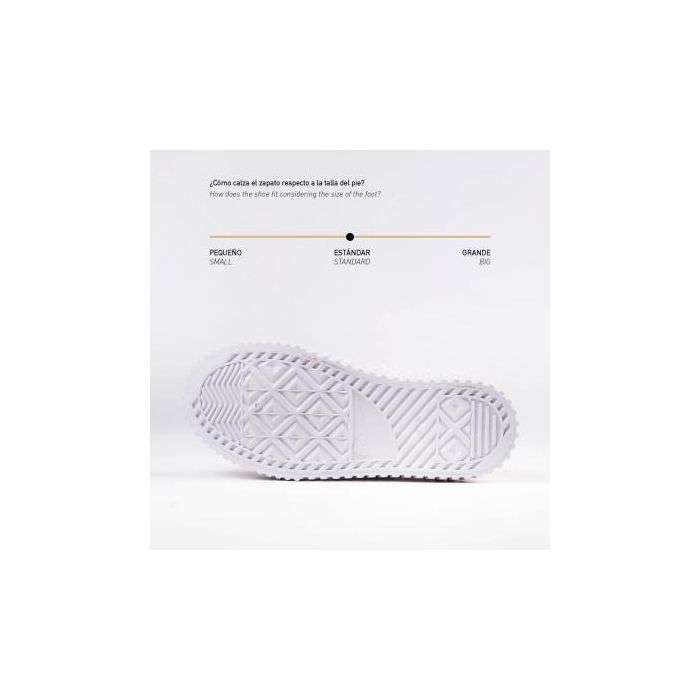 Zapatilla Loneta Suela Pvc Cordones Minnie Rosa 32 2