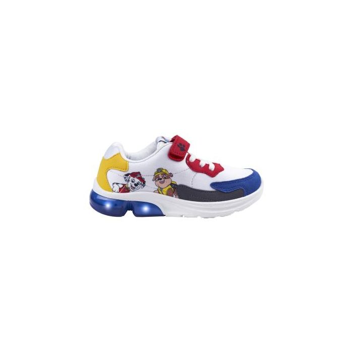 Zapatillas Deportivas con LED The Paw Patrol 25