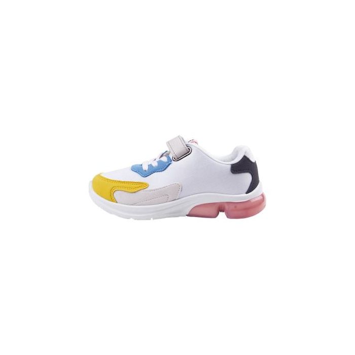Deportiva Suela Pvc Con Luces Looney Tunes Piolin Multicolor 31 1 Deportiva Suela Pvc Con Luces Looney Tunes Piolin Multicolor 31 1
