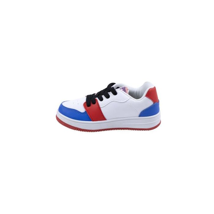 Deportiva Suela Pvc Spiderman Multicolor 1