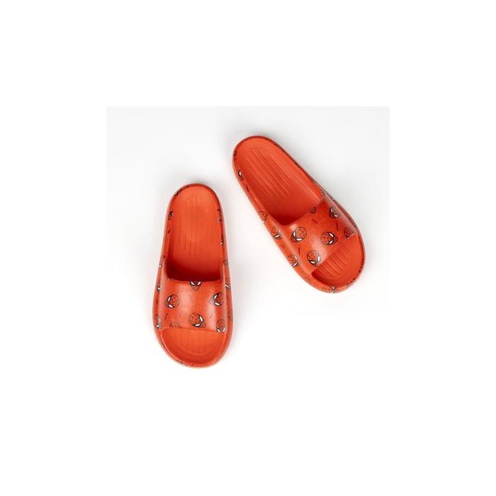 Chanclas Pala Eva Spiderman Rojo 1