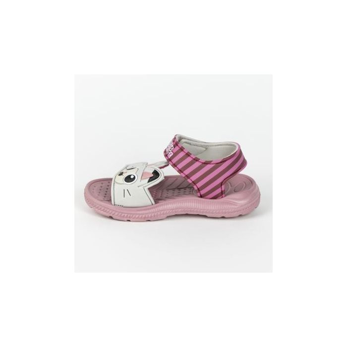 Sandalias Playa Eva Gabby´S Dollhouse Rosa 1