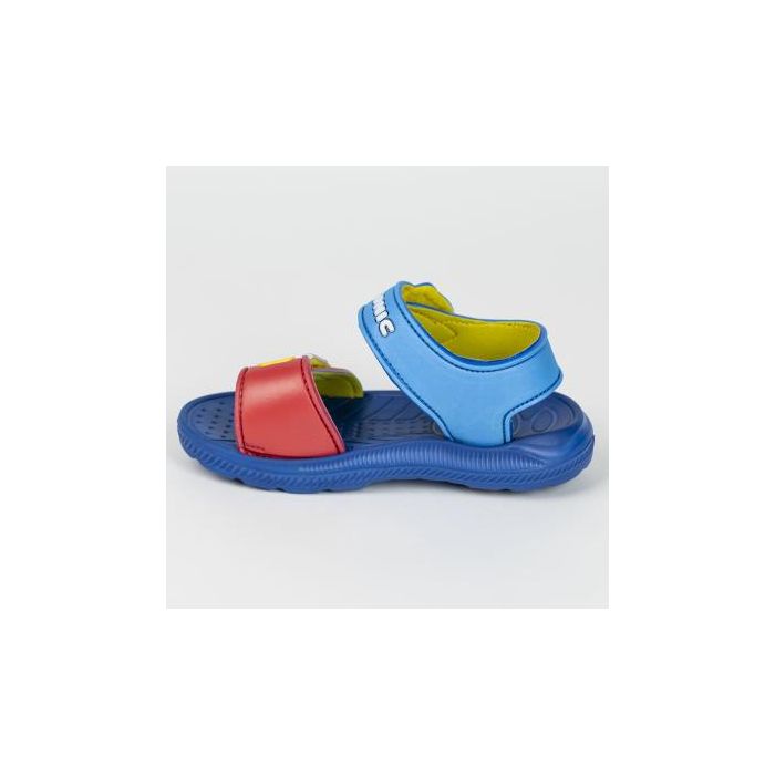 Cerdá T029 Sandalias de Playa Sonic para Niños Material Eva Talla 29 Color Azul Oscuro Edad Mínima 3 Años
