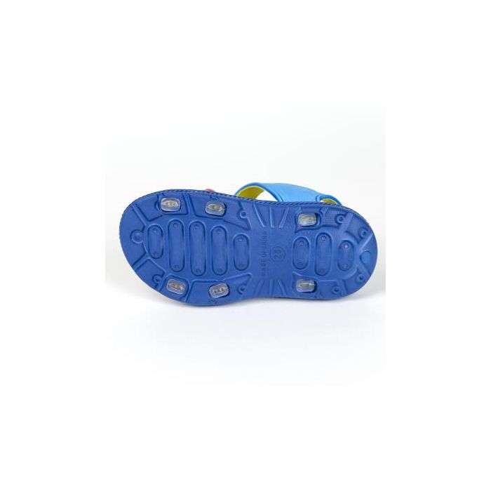 Cerdá T029 Sandalias de Playa Sonic para Niños Material Eva Talla 29 Color Azul Oscuro Edad Mínima 3 Años
