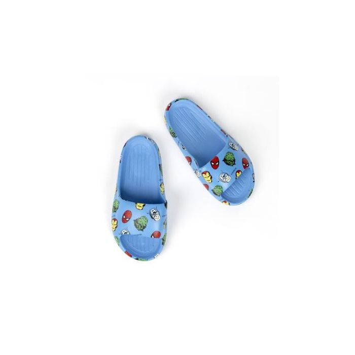 Chanclas Pala Eva Avengers Azul 28-29 1