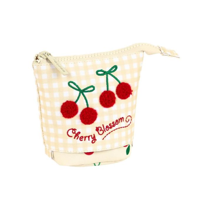 Bolso Escolar Safta Portatodo Safta Cherry Cubilete 80x60X190 mm 2