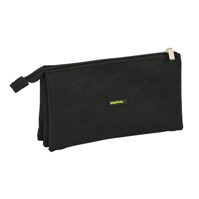 Bolso Escolar Safta Portatodo Safta Surf Triple 220x30X120 mm 1