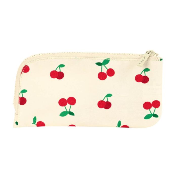 Bolso Escolar Safta Portatodo Cherry Plano 230x10X110 mm 1