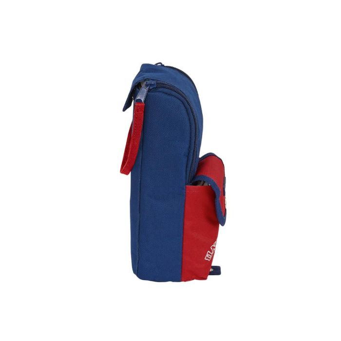 Bolso Escolar Safta Portatodo University Con Asa 60x60X210 mm 2