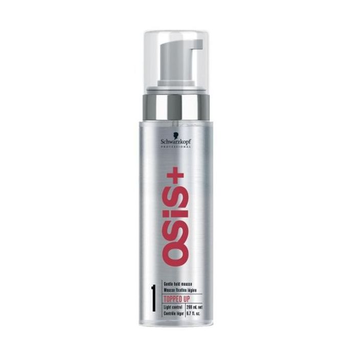 Osis Topped Up 200 mL Schwarzkopf Osis Topped Up 200 mL Schwarzkopf