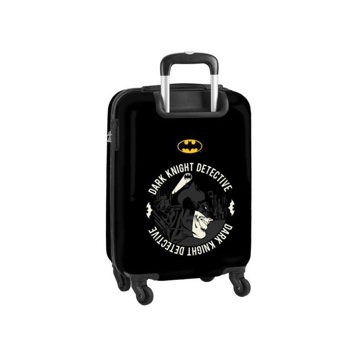 Trolley de Cabina Batman batman Negro 20'' 34.5 x 55 x 20 cm 2