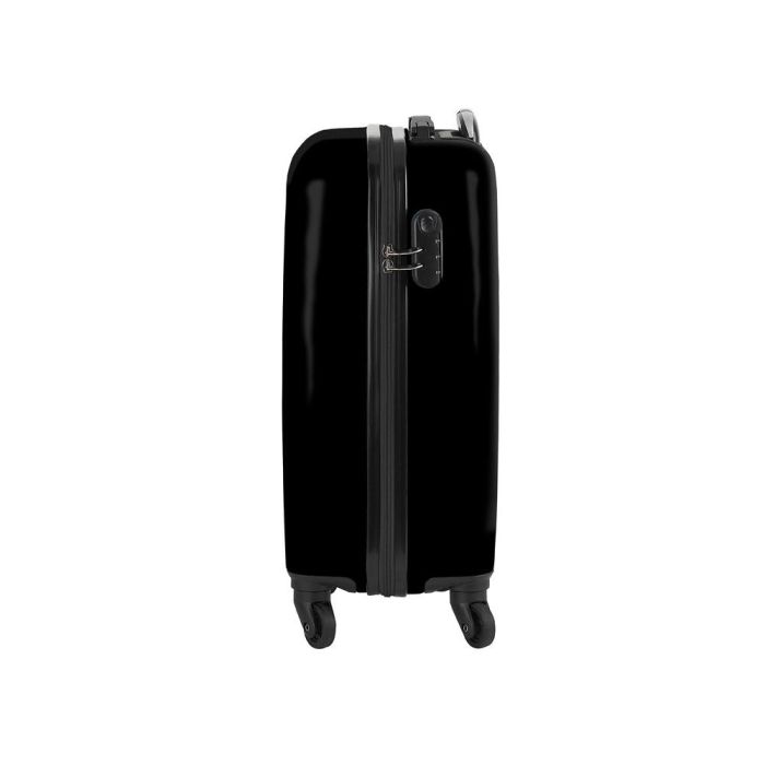 Trolley de Cabina Batman batman Negro 20'' 34.5 x 55 x 20 cm 3