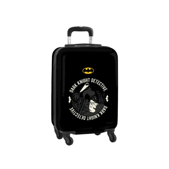 Trolley de Cabina Batman batman Negro 20'' 34.5 x 55 x 20 cm