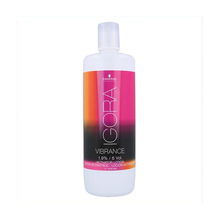 Schwarkopf Igora Vibrance Loción Activadora 19% - 6 Vol 1000 ml