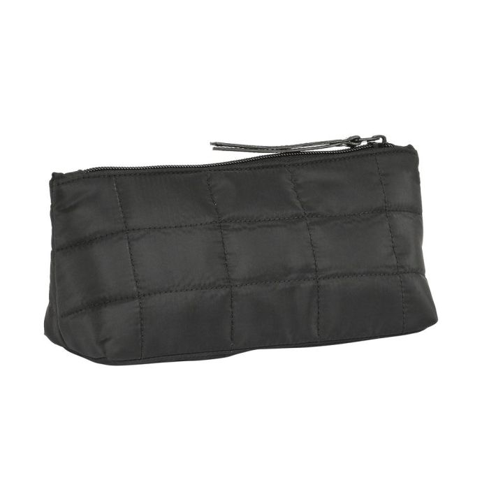 Cartera Escolar Safta Moos Capsula Black Neceser 230x80X120 mm 1