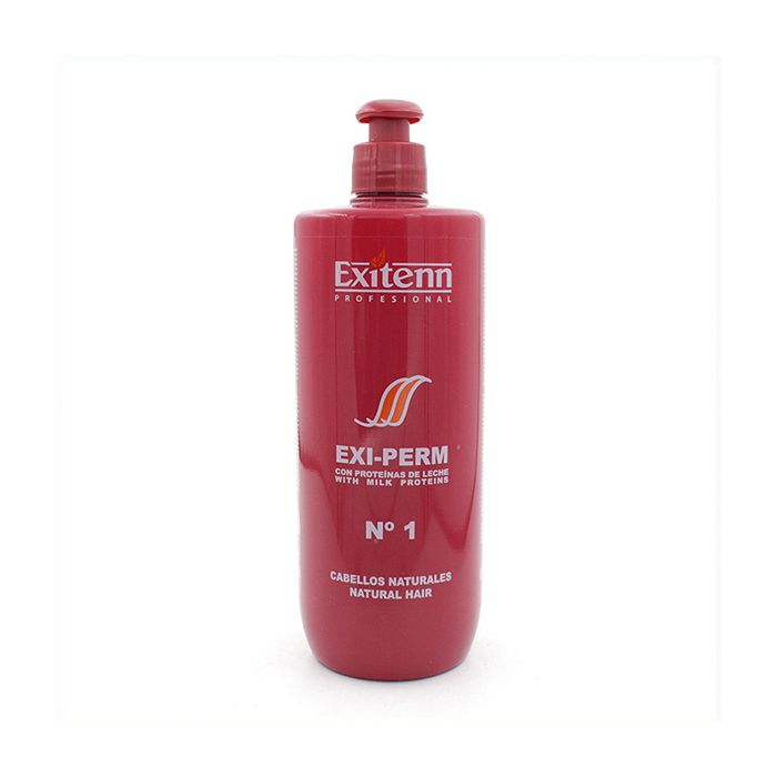 Tinte Permanente Exitenn Exi-perm 1 500 ml (500 ml)