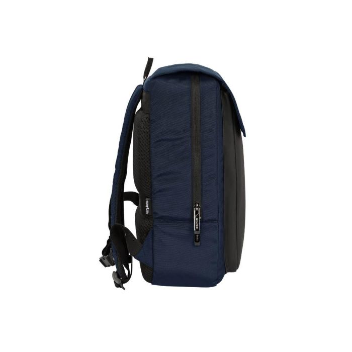 Mochila para Portátil Safta Business 13,3'' Azul oscuro (29 x 39 x 12 cm) 3