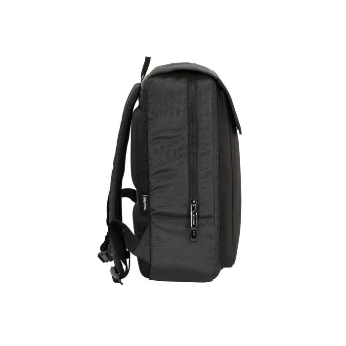 Mochila para Portátil Safta Business 13,3'' Gris (29 x 39 x 12 cm) 3