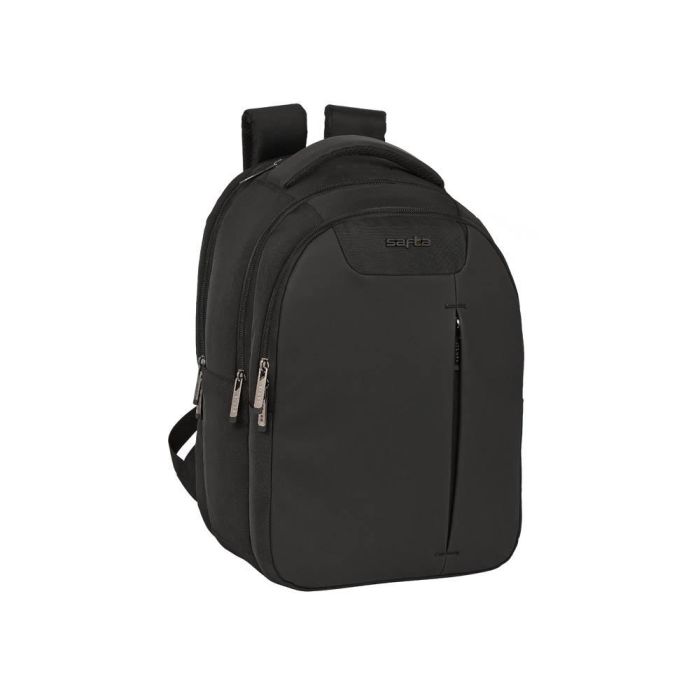 Safta Mochila Pc 15,6'' Y 14,1''+Tab 9,7''+Usb Safta Business "Black"