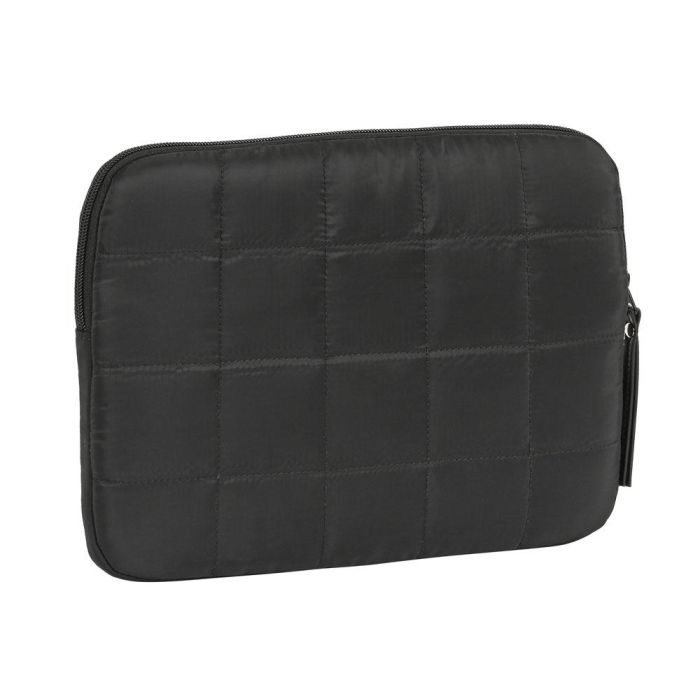 Funda Para Portatil 11,6-' Safta Neopreno Moos Capsula Black 310x20X230 mm 1