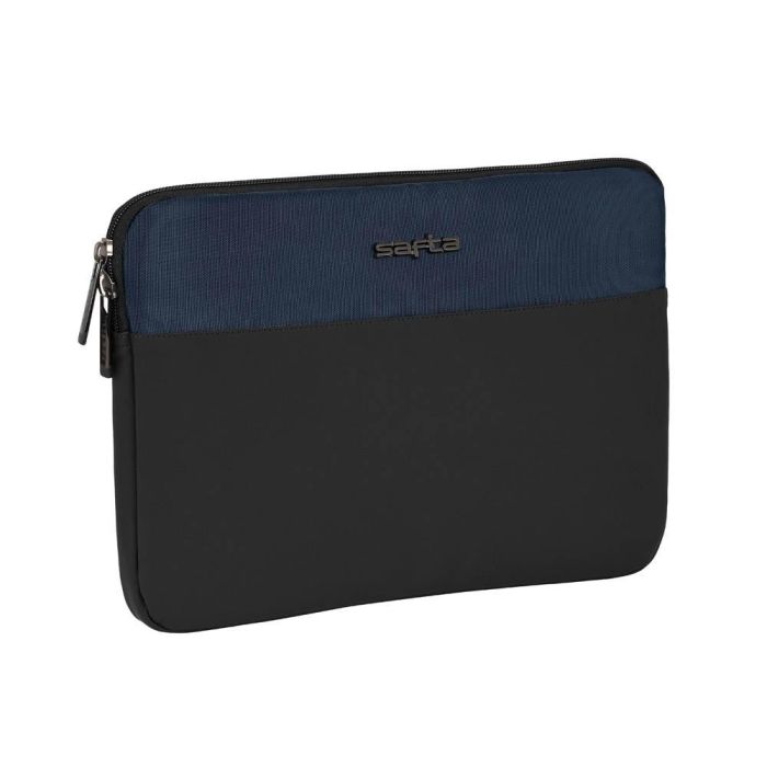 Funda para Portátil Safta Business 11,6'' Azul oscuro (31 x 23 x 2 cm)