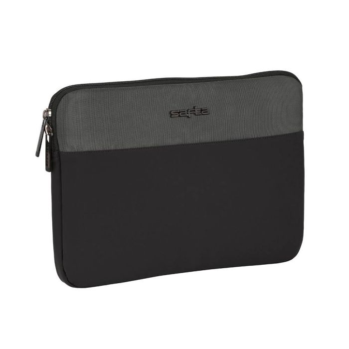 Funda para Portátil Safta Business 11,6'' Gris (31 x 23 x 2 cm)