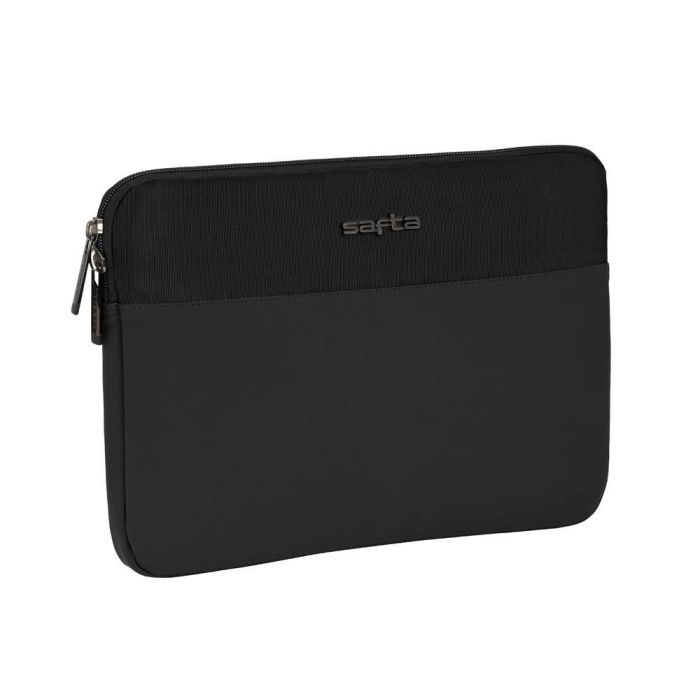 Funda para Portátil Safta Business 11,6'' Negro (31 x 23 x 2 cm)