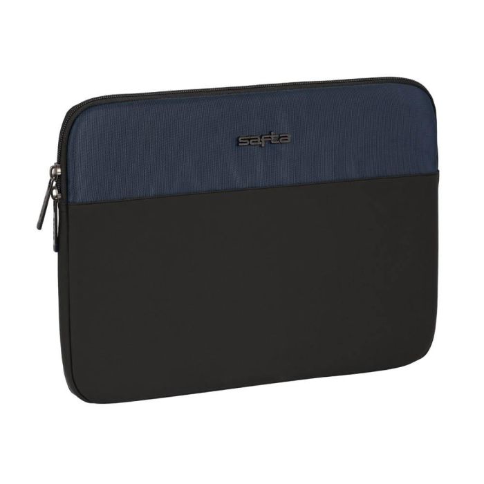 Funda para Portátil Safta Business 14'' Azul oscuro (34 x 25 x 2 cm)