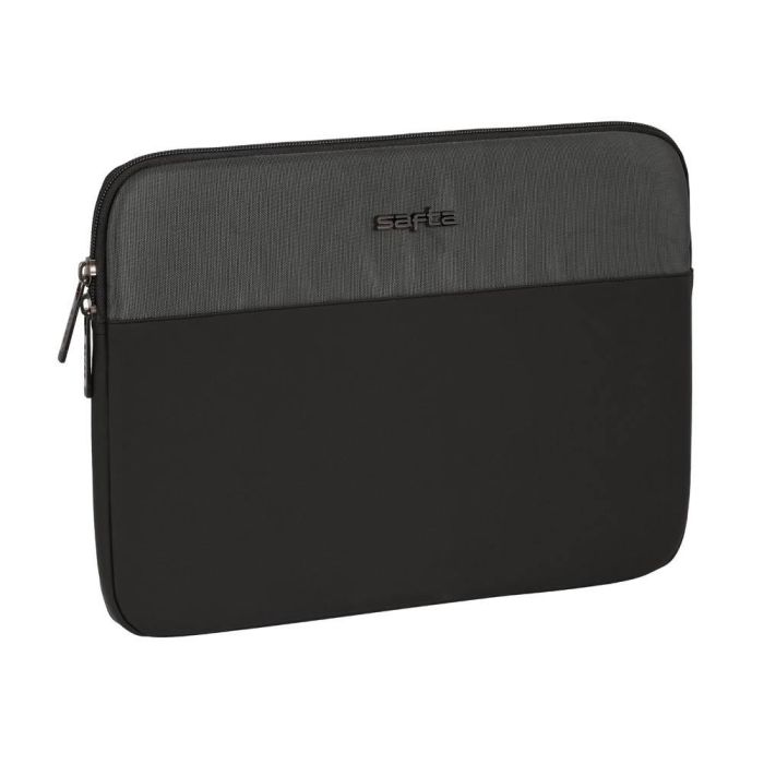 Funda para Portátil Safta Business 14'' Gris (34 x 25 x 2 cm)